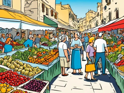 Maltese Food Journey