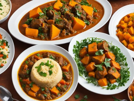 Mauritanian Culinary Discoveries