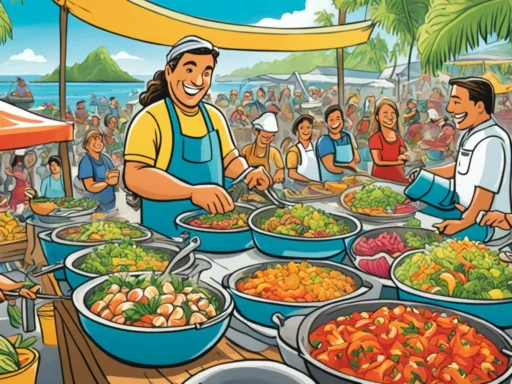 Micronesian Culinary Guide