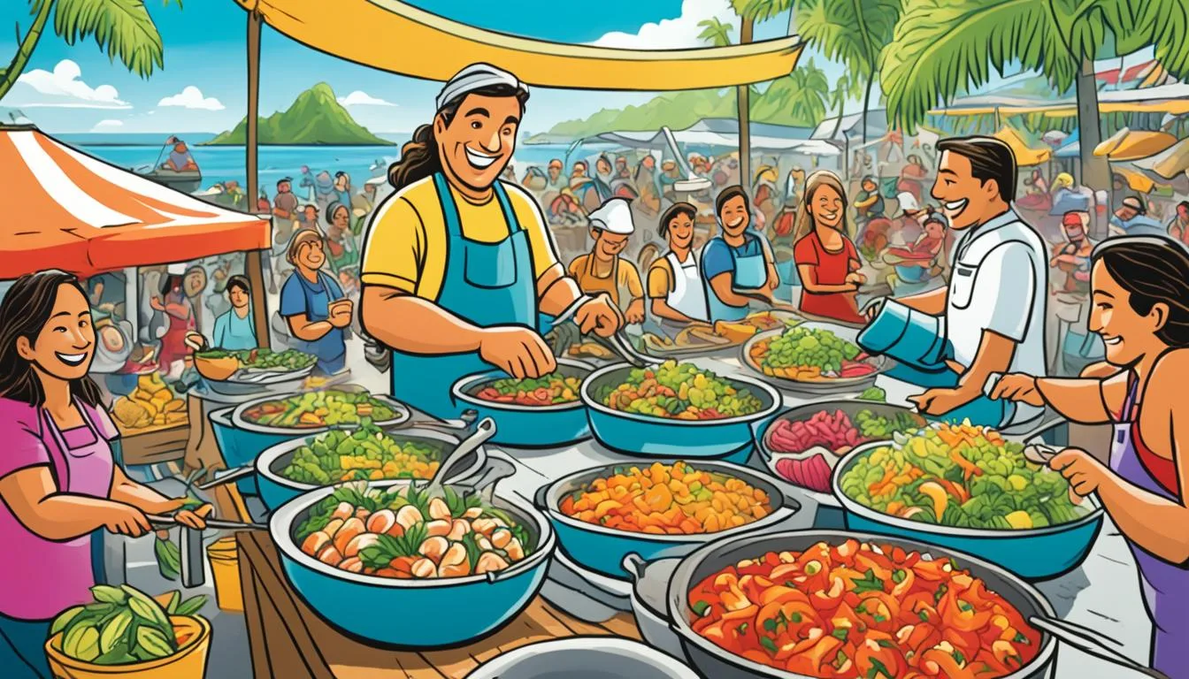 Micronesian Culinary Guide