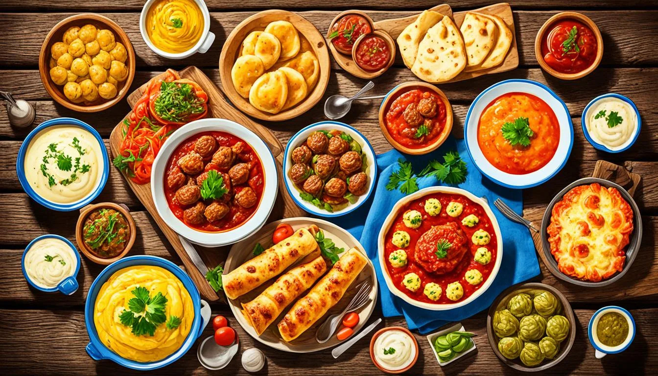 Moldovan Food Discoveries