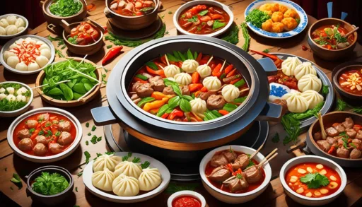 Mongolian Culinary Journey