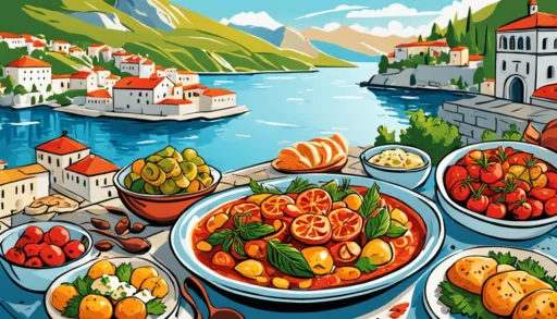 Montenegrin Food Guide
