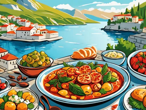 Montenegrin Food Guide