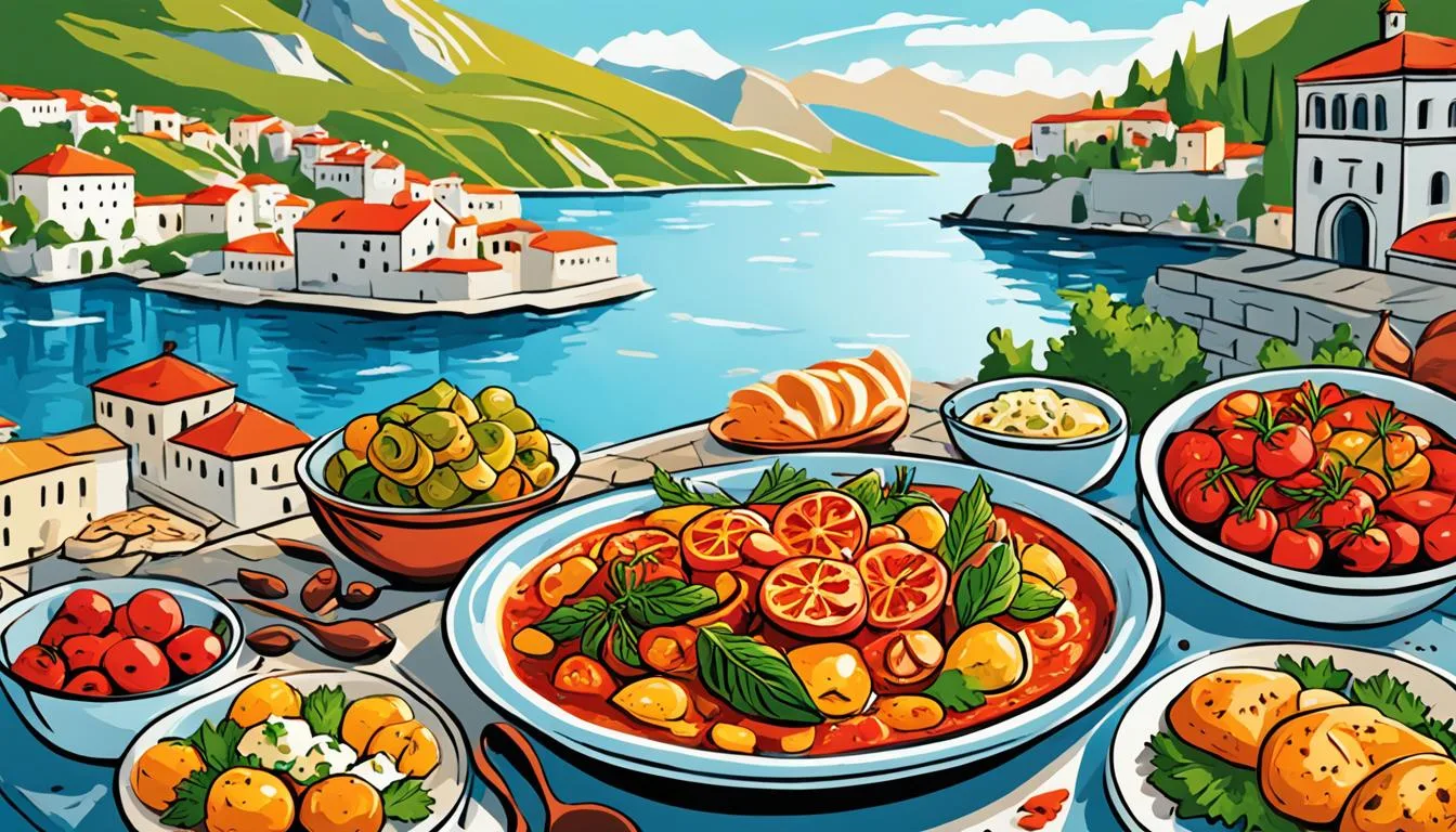 Montenegrin Food Guide