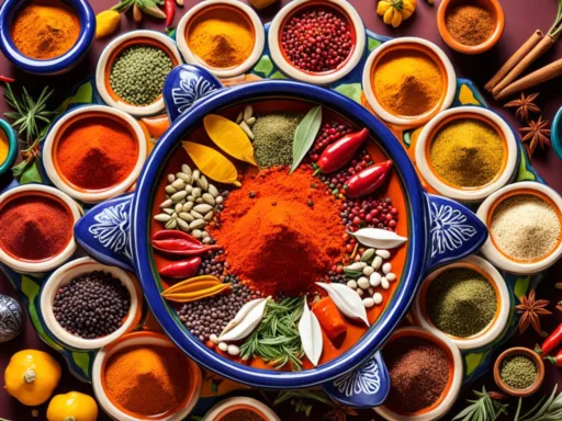 Moroccan Cuisine Discoveries