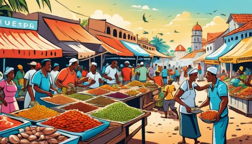 Mozambican Culinary Tour