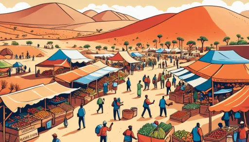 Namibian Cuisine Guide