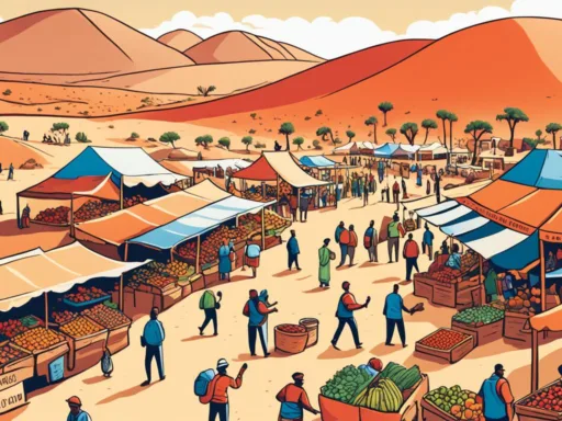 Namibian Cuisine Guide