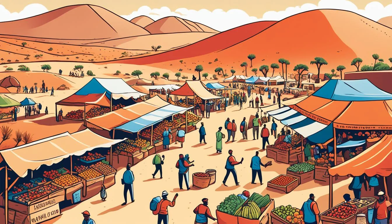 Namibian Cuisine Guide