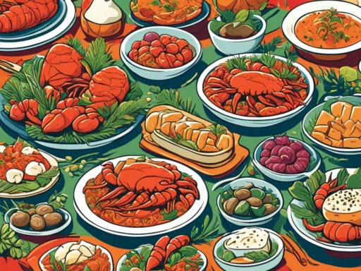 New Zealand Culinary Guide