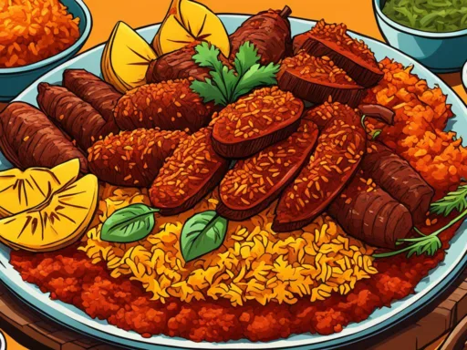 Nigerian Culinary Journey