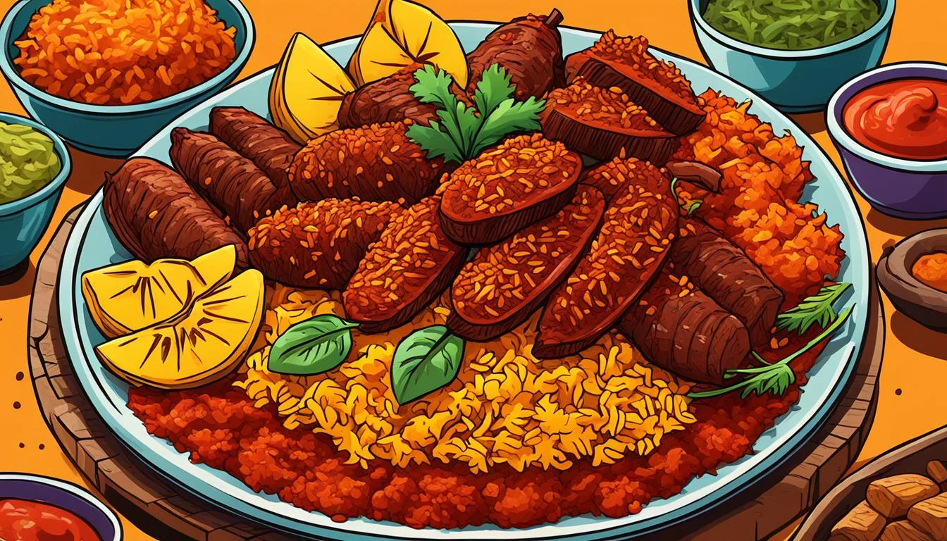 Nigerian Culinary Journey