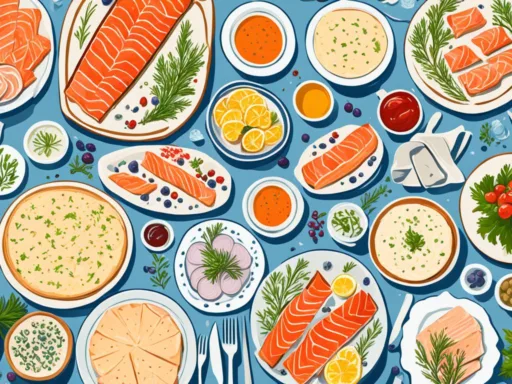 Norwegian Food Guide