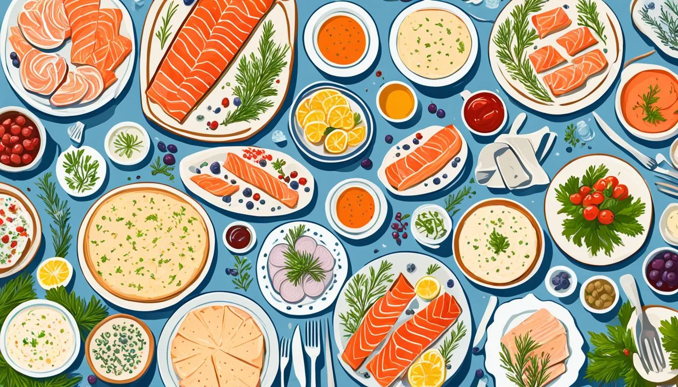 Norwegian Food Guide