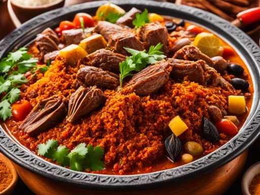 Omani Cuisine Discoveries