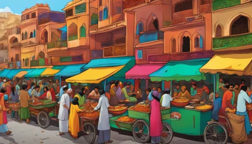 Pakistani Culinary Tour