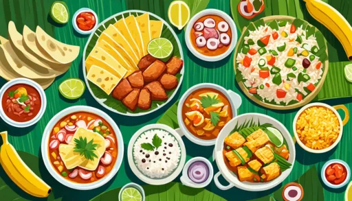 Panamanian Cuisine Guide