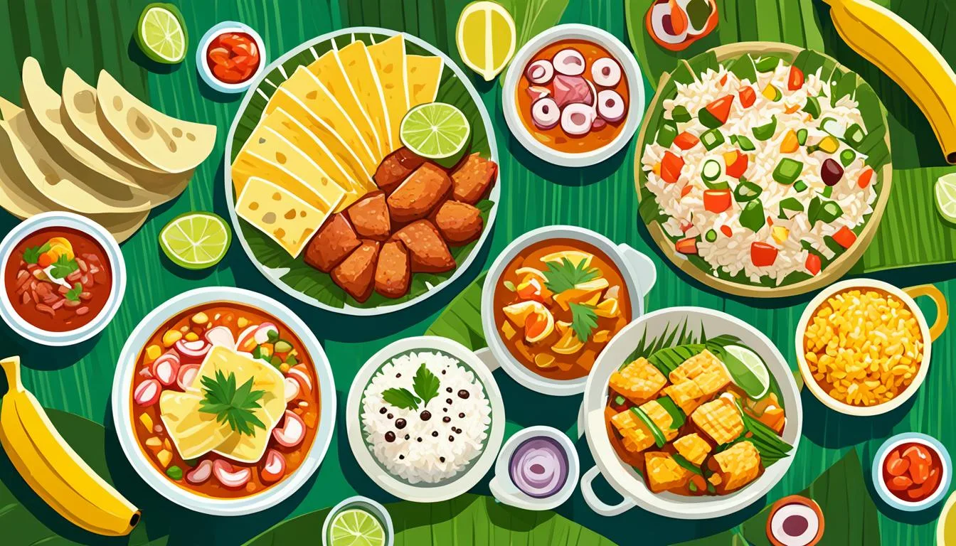 Panamanian Cuisine Guide