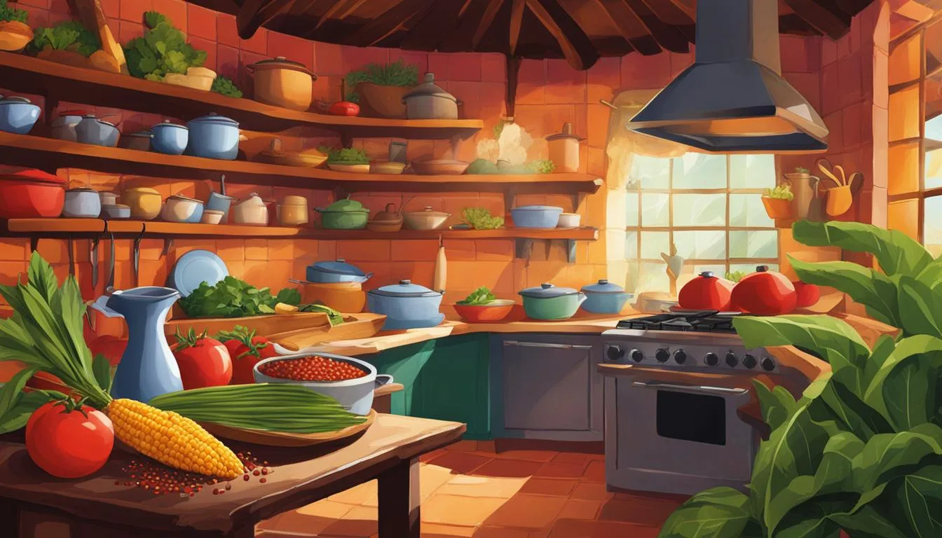 Paraguayan Food Tour