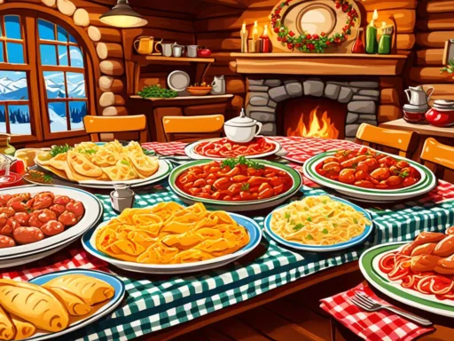 Polish Food Discoveries