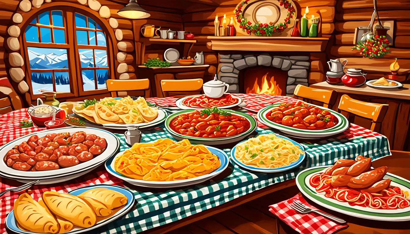 Polish Food Discoveries