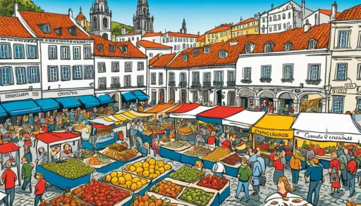 Portuguese Cuisine Tour