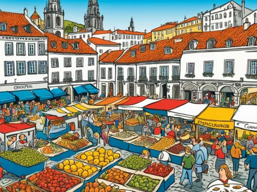 Portuguese Cuisine Tour