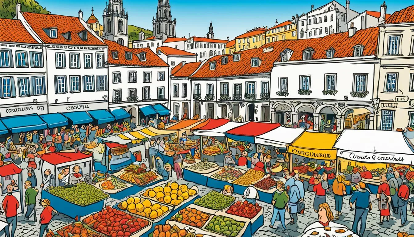 Portuguese Cuisine Tour