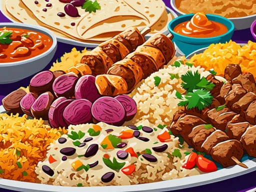 Qatari Culinary Journey