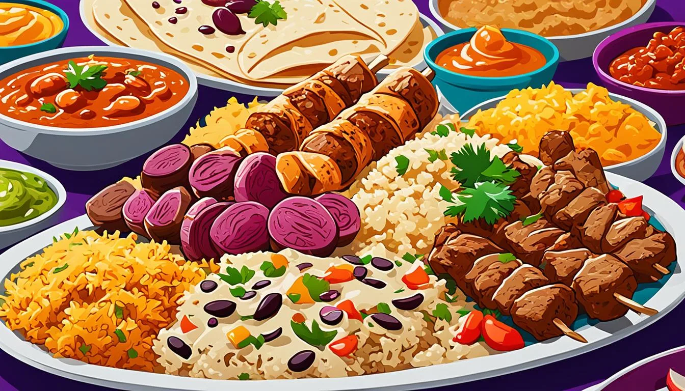 Qatari Culinary Journey