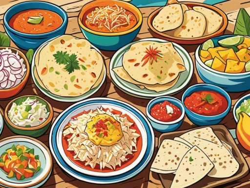 Salvadoran Food Guide