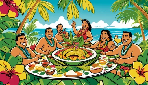 Samoan Food Tour