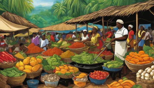 Sao Tome & Principe Culinary Guide