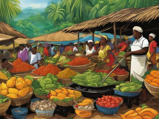 Sao Tome & Principe Culinary Guide