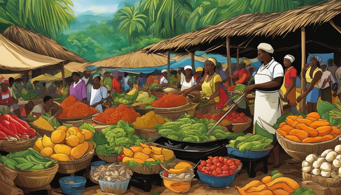 Sao Tome & Principe Culinary Guide