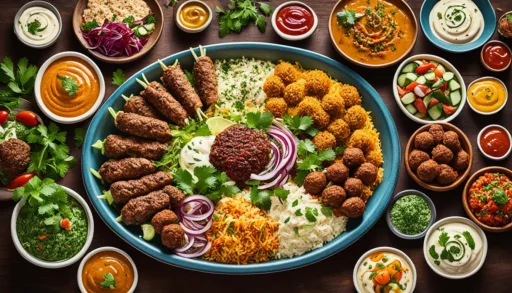 Saudi Arabian Food Discoveries