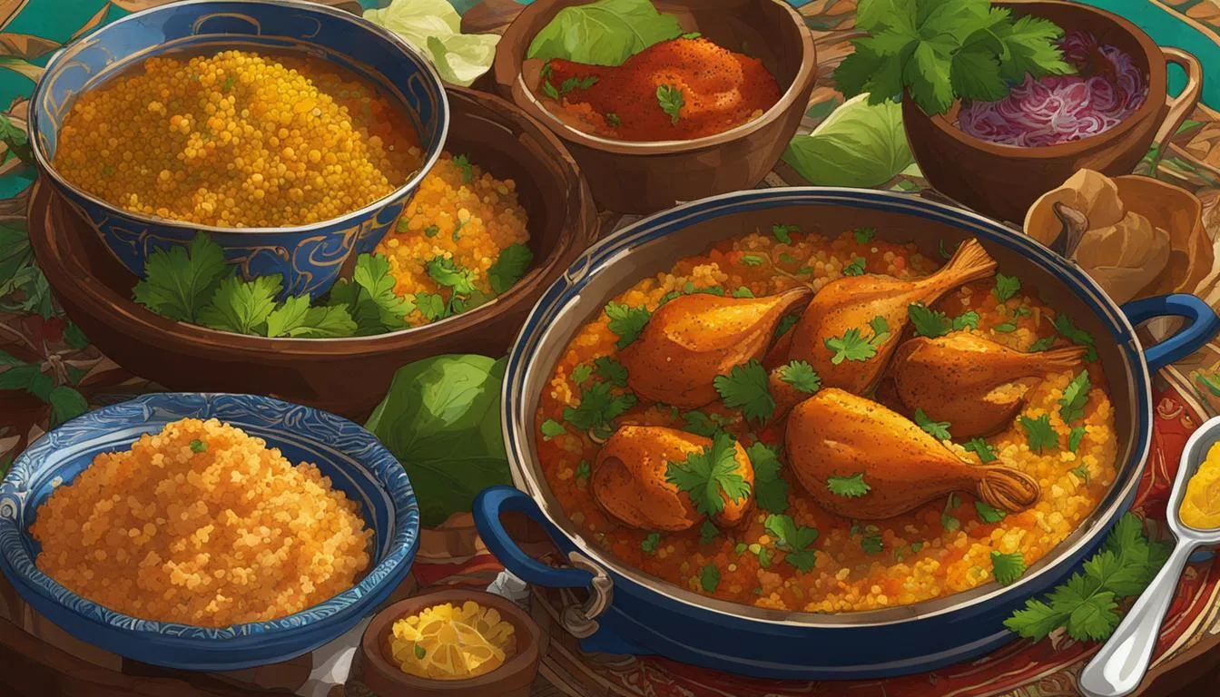 Senegalese Cuisine Tour