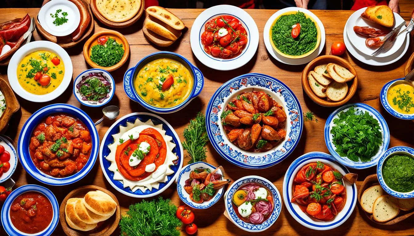 Serbian Culinary Journey