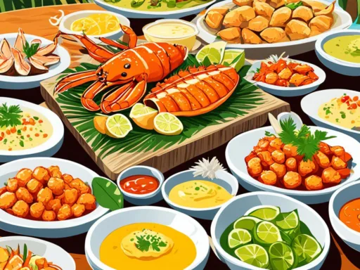 Seychellois Food Guide