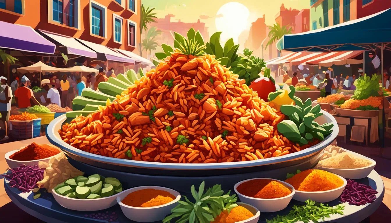 Sierra Leonean Cuisine Discoveries