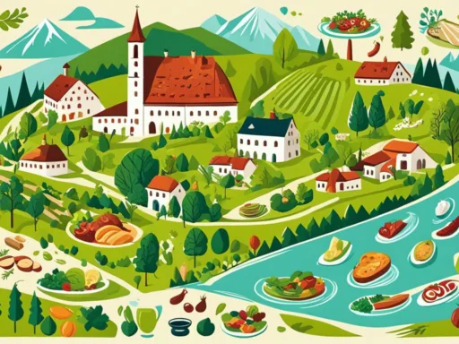 Slovenian Cuisine Guide