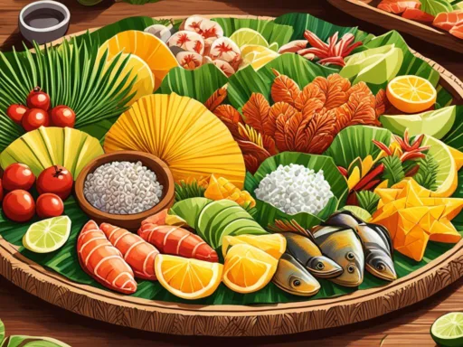 Solomon Islands Culinary Discoveries