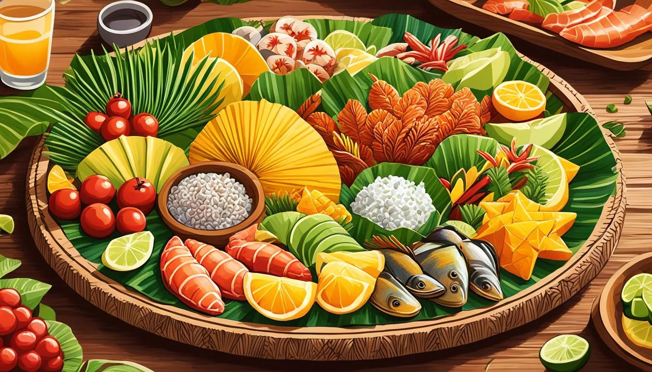 Solomon Islands Culinary Discoveries