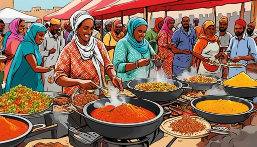 Somali Food Tour