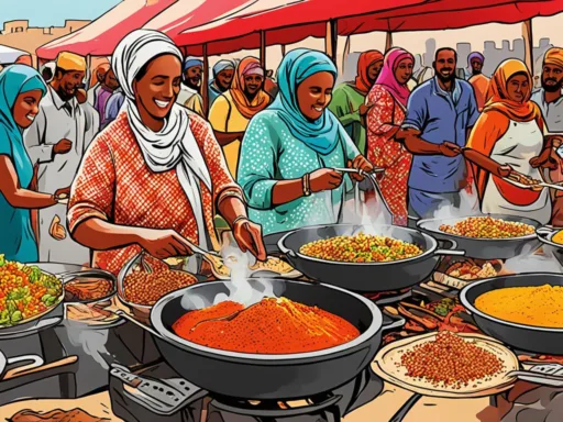 Somali Food Tour
