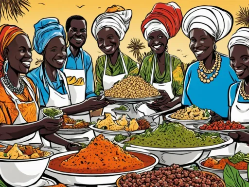 South Sudanese Culinary Guide