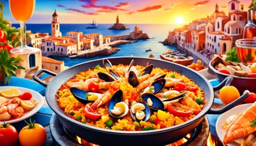 Spanish Food Discoveries