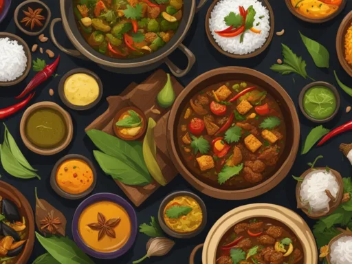 Sri Lankan Cuisine Tour