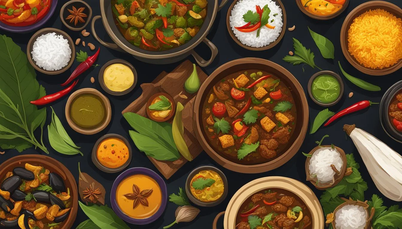 Sri Lankan Cuisine Tour